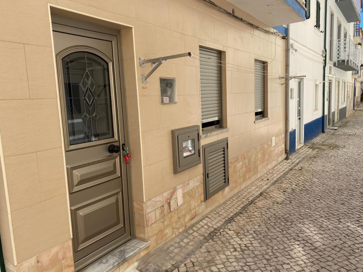 Avo Velha - Faneca Apartamentos Nazaré Zewnętrze zdjęcie